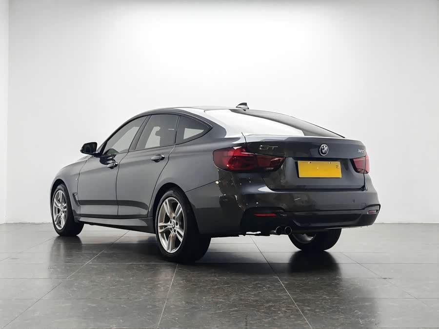 BMW 3 Series GT 2020 #5 BMW 3 Series GT 2020 immagine di auto #5