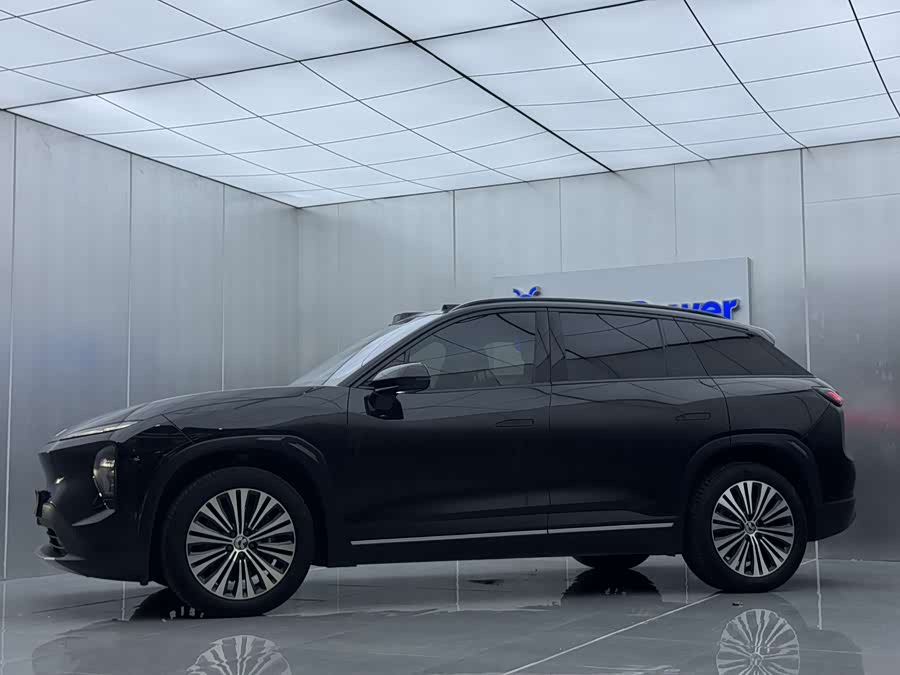 蔚来 蔚来ES7 2022 汽车图片 #5