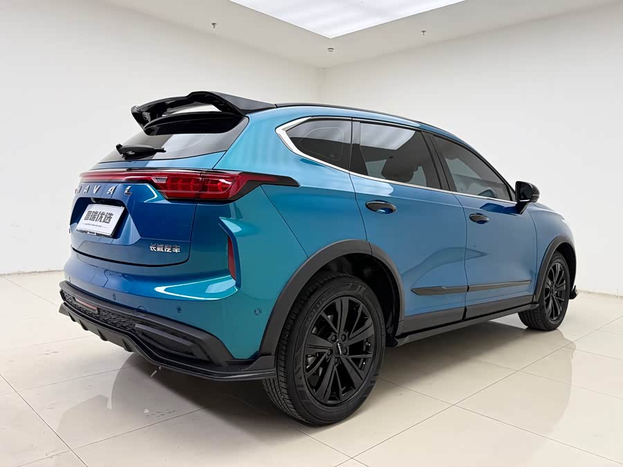 Haval Rabbit 2021 car image #5