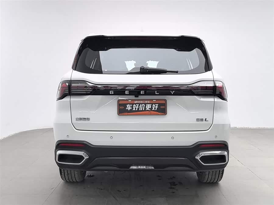 GEELY Okavango L 2025 #5 GEELY Okavango L 2025 immagine di auto #5