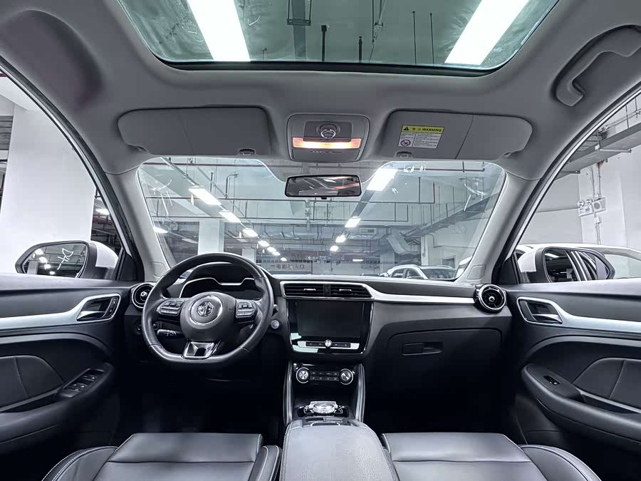 MG EZS Electric 2021 изображение автомобиля #5