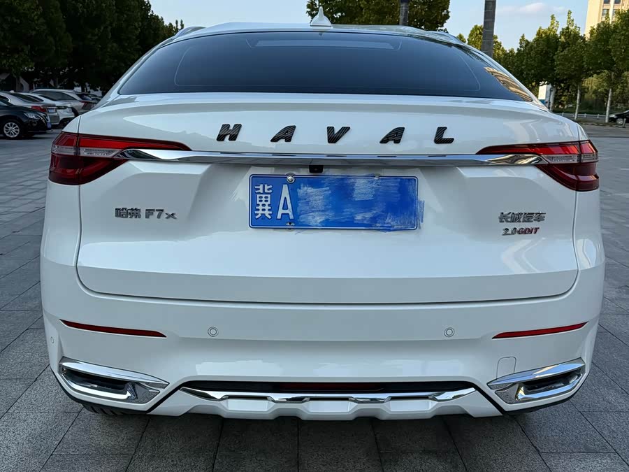 哈弗 哈弗F7x 2021 汽车图片 #5