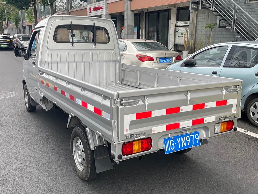 Wuling Zhiguang Small Truck 2025 #5 Wuling Zhiguang Small Truck 2025 immagine di auto #5