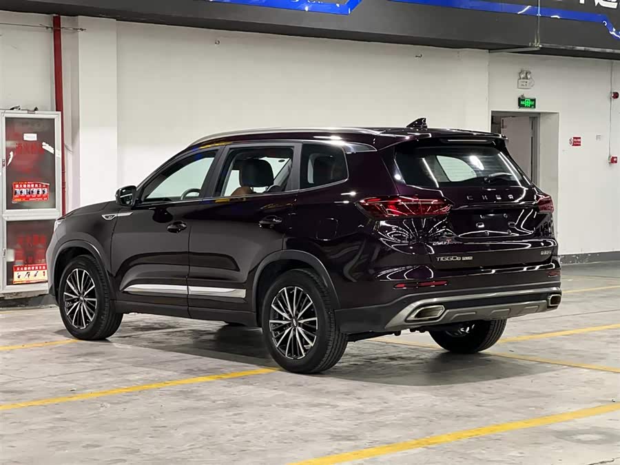 奇瑞 瑞虎8 PLUS 2021 汽车图片 #5