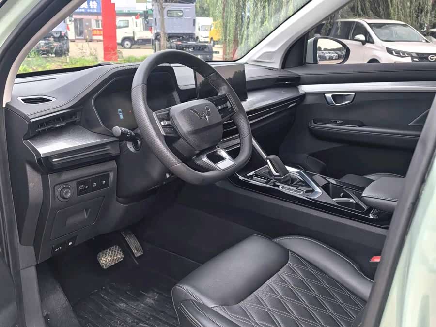 Wuling Asta 2022 #5 Wuling Asta 2022 immagine di auto #5