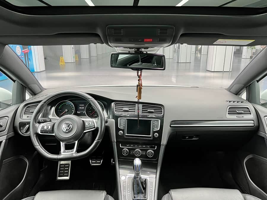 Volkswagen Golf New Energy (Imported) 2016 #5 Volkswagen Golf New Energy (Imported) 2016 immagine di auto #5