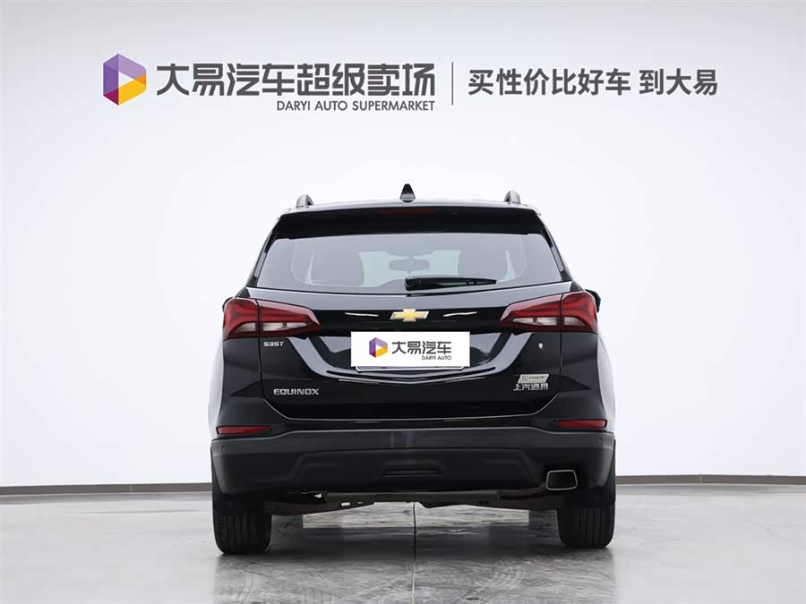 Chevrolet Equinox 2022 car image #5