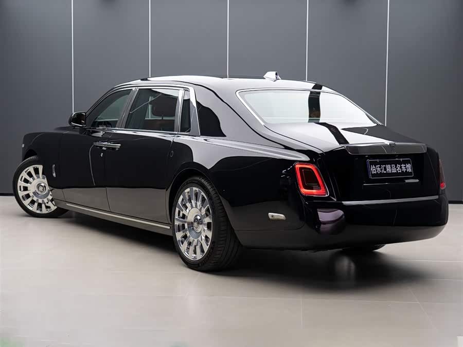 劳斯莱斯 幻影 2020 汽车图片 #5