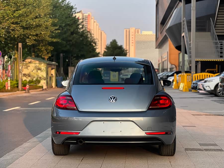 Volkswagen Beetle 2018 immagine di auto #5