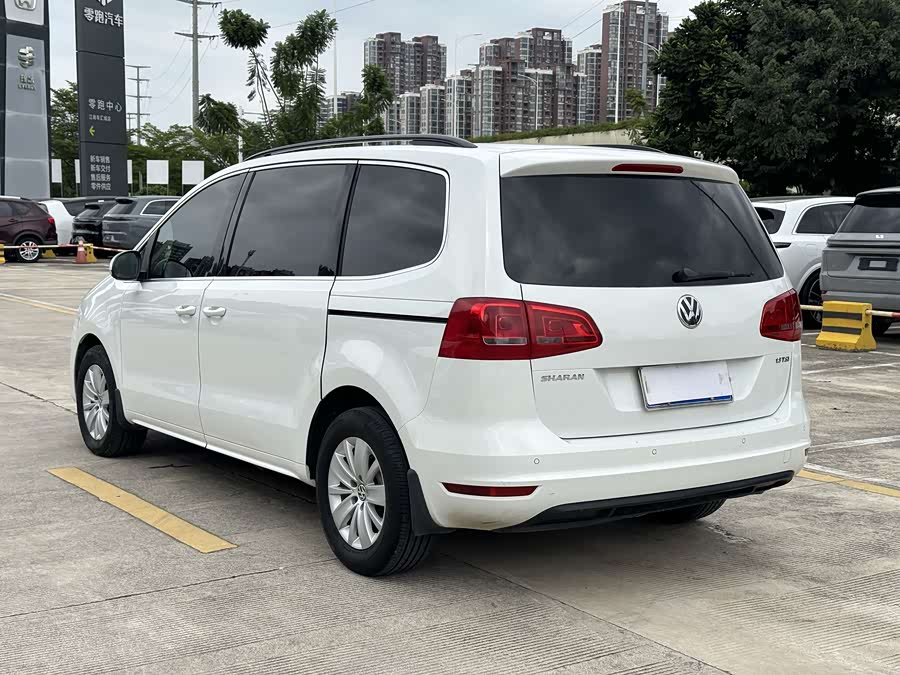 Volkswagen Sharan 2014 imagem de carro #5