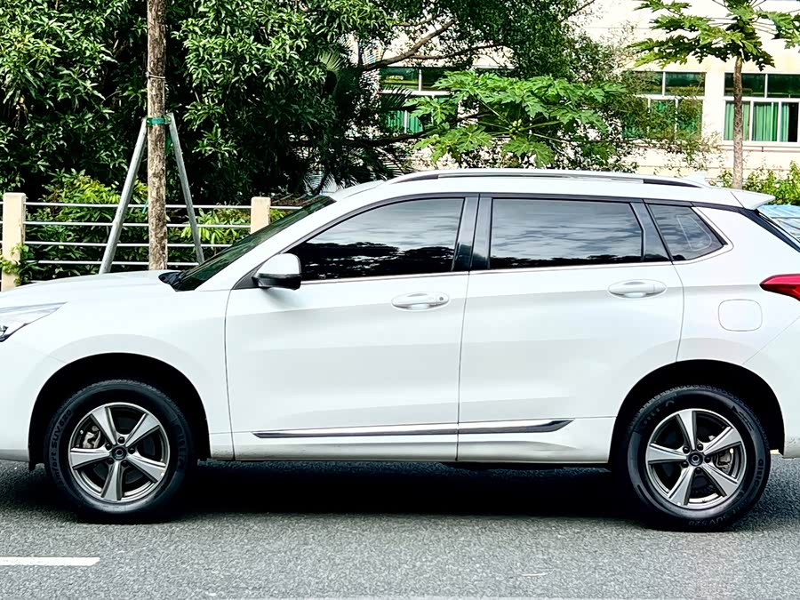 Haval H6 Coupe 2019 #5 Haval H6 Coupe 2019 car image #5