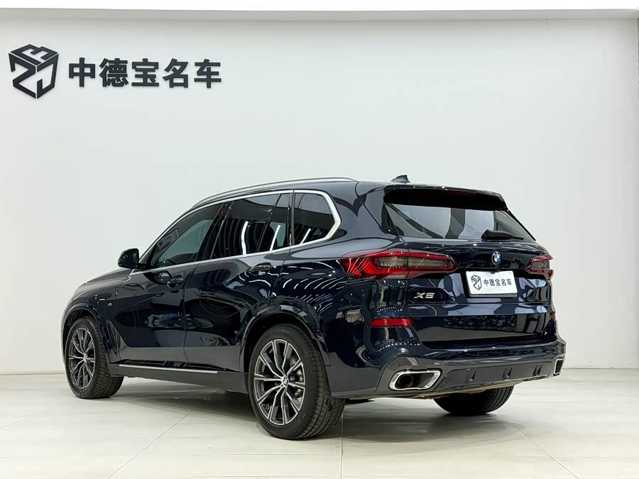 BMW X5 (Imported) 2021 car image #5