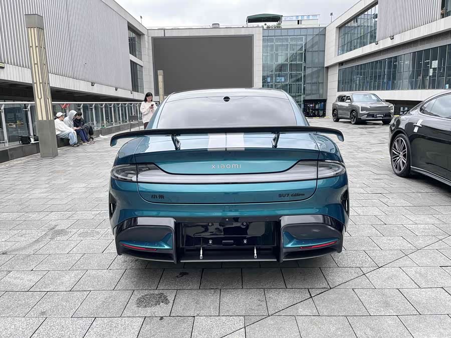 小米汽车 小米SU7 Ultra 2025 #5 小米汽车 小米SU7 Ultra 2025 汽车图片 #5