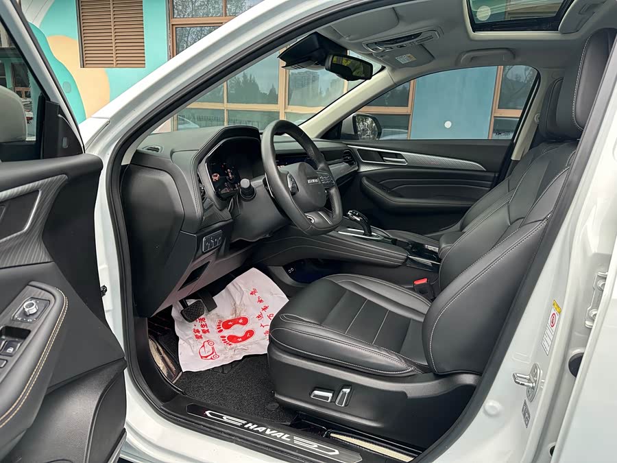 Haval F7x 2021 #5 Haval F7x 2021 car image #5