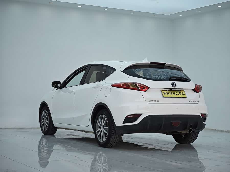 Changan Eado XT 2018 #5 Changan Eado XT 2018 изображение автомобиля #5