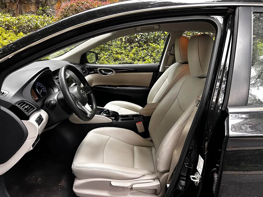 日产 轩逸·纯电 2018 汽车图片 #5