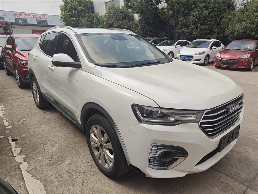 Haval H4 2018 car image #5
