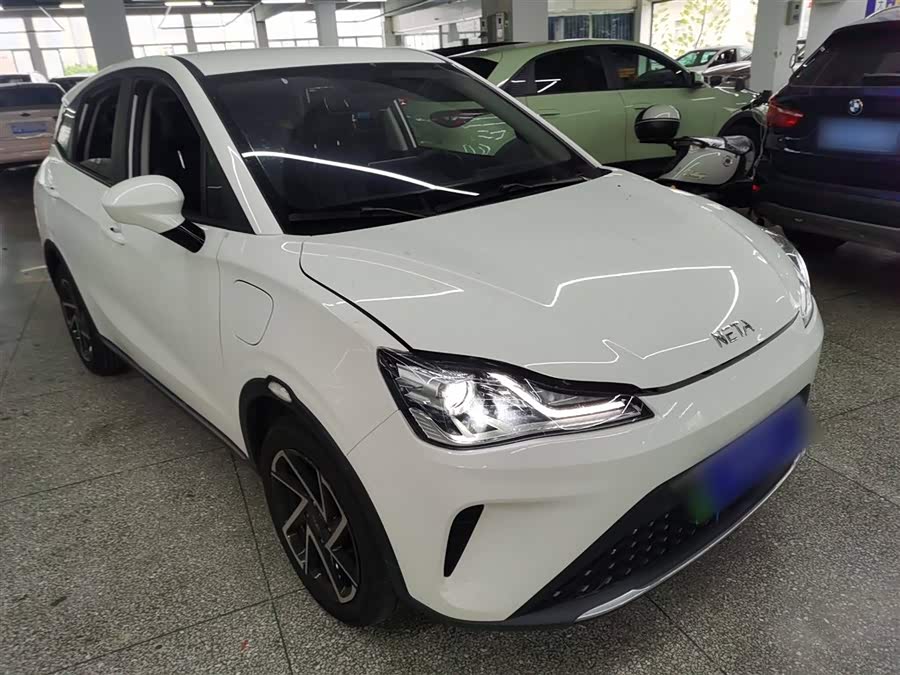 哪吒汽车 哪吒AYA 2024 汽车图片 #5