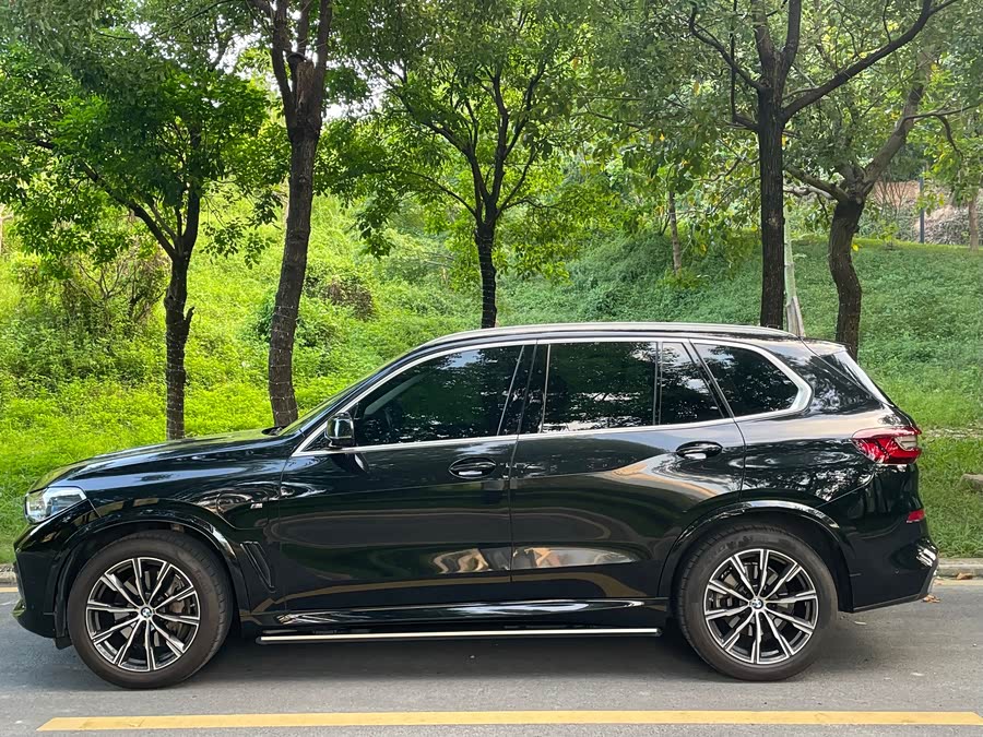 BMW X5 New Energy (Imported) 2021 car image #5