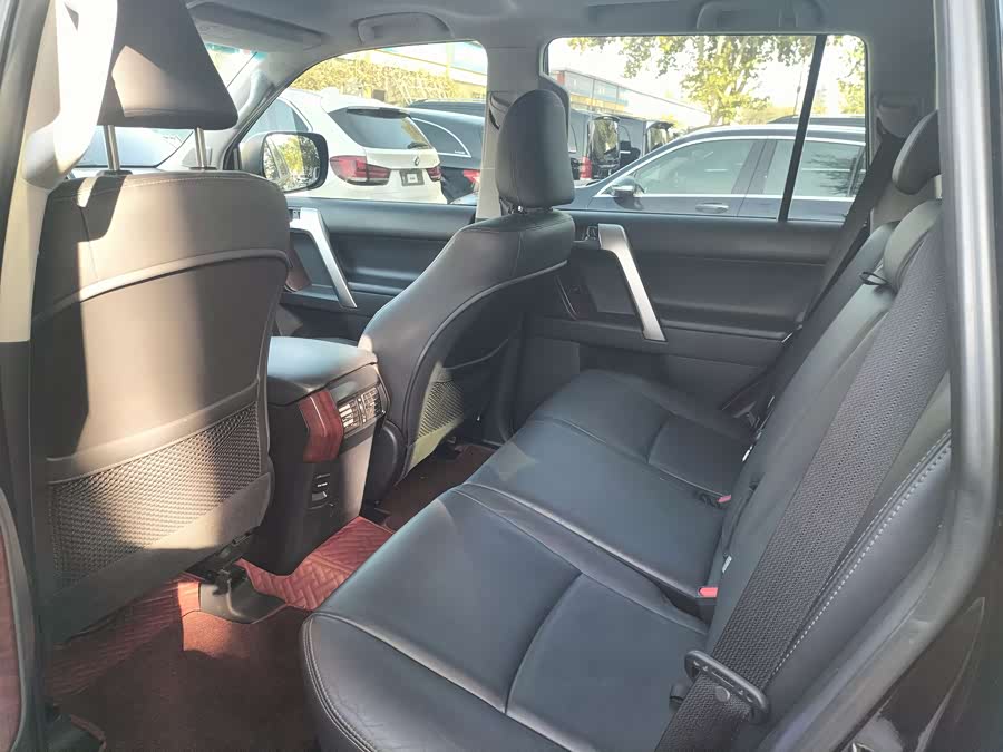 丰田 普拉多 2014 汽车图片 #5