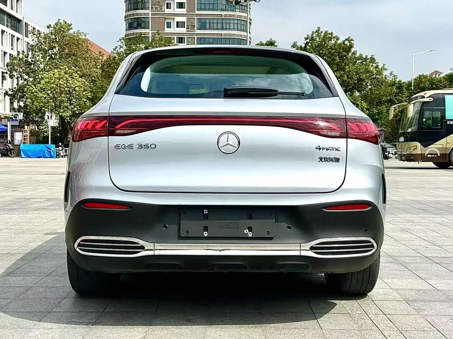 Mercedes-Benz EQE SUV 2023 car image #5