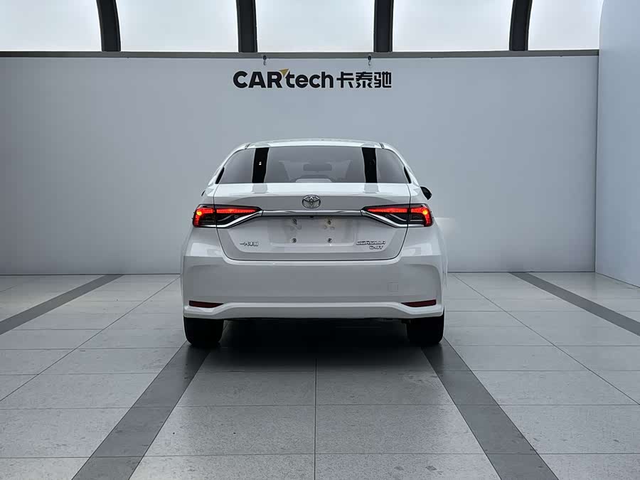 Toyota Corolla 2021 car image #5