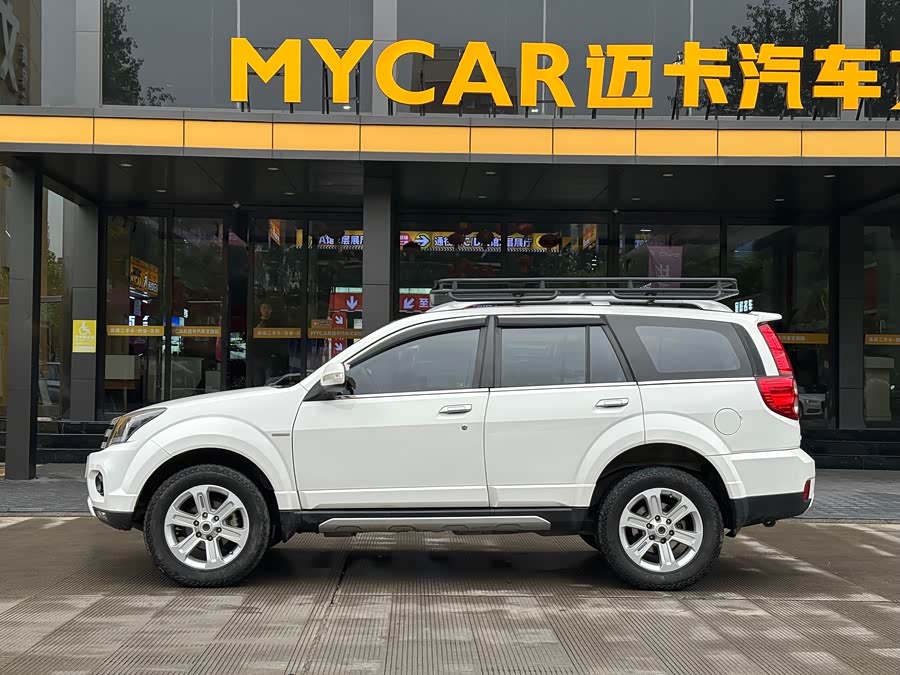 Haval H5 Class 2016 #5 Haval H5 Class 2016 car image #5