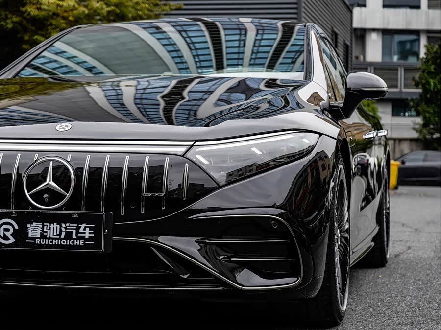 Mercedes-Benz EQS AMG 2023 #5 Mercedes-Benz EQS AMG 2023 car image #5