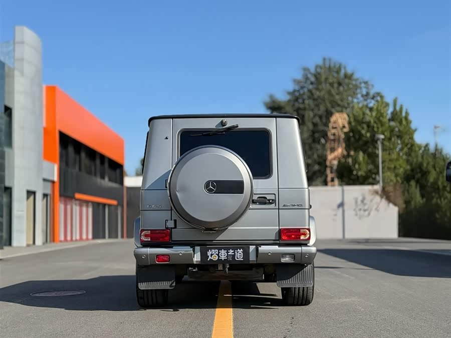 Mercedes-Benz G AMG 2013 #5 Mercedes-Benz G AMG 2013 car image #5