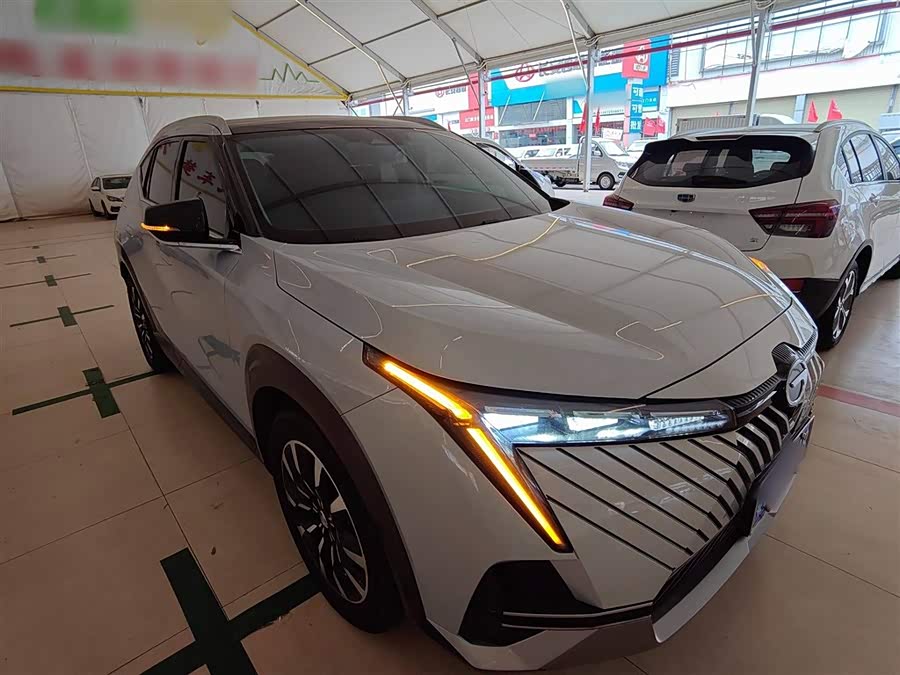 GAC Trumpchi Emkoo 2022 car image #5