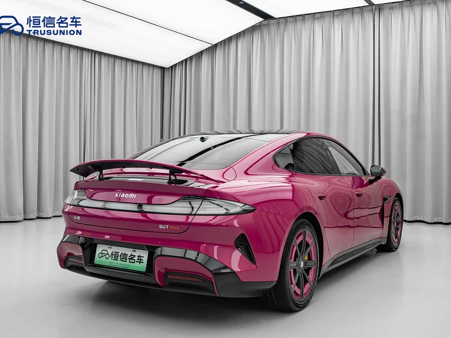 MI SU7 2025 car image #5