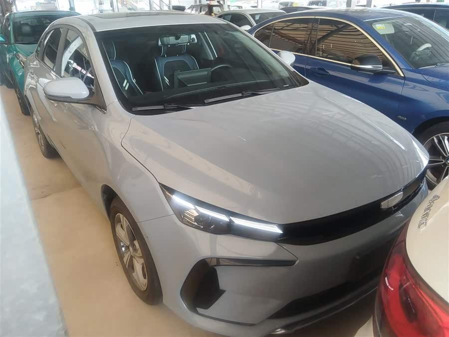 GEELY Emgrand L HiP 2024 immagine di auto #5