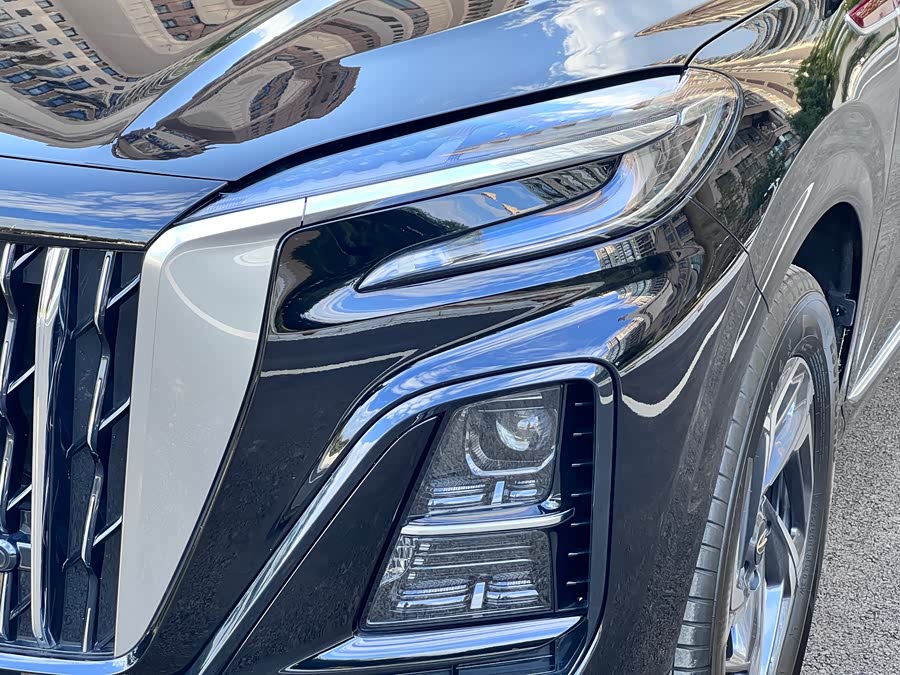 HongQi HS3 2024 #5 HongQi HS3 2024 immagine di auto #5