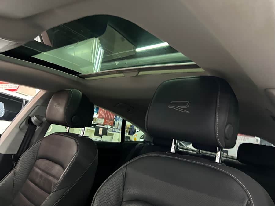 Volkswagen CC (FAW-Volkswagen) 2021 car image #5