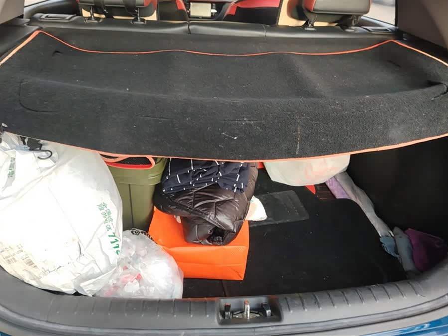 Kia Rio Cross 2019 immagine di auto #5