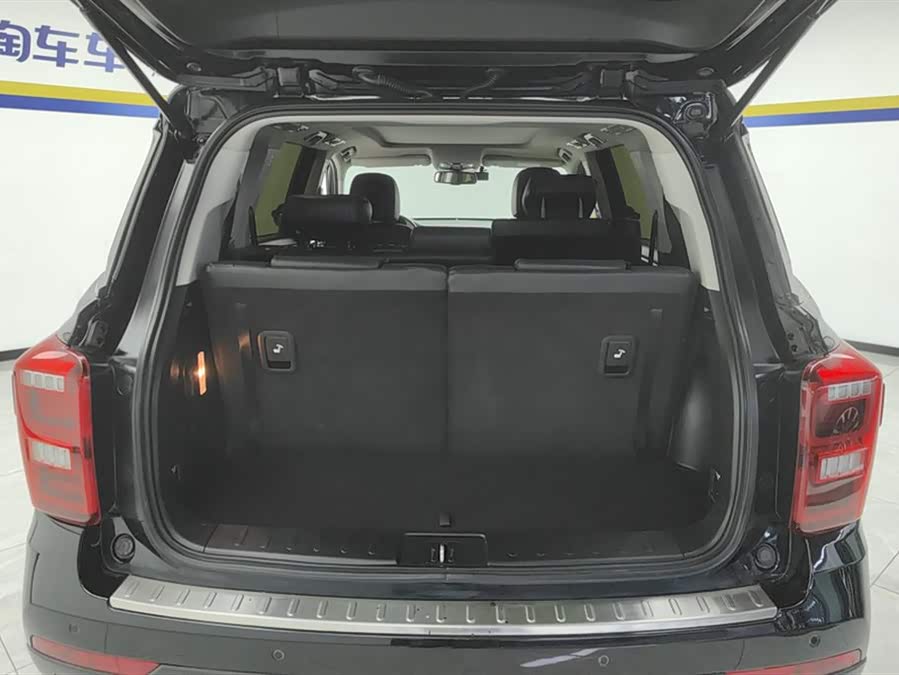 GAC Trumpchi GS8 2018 car image #5