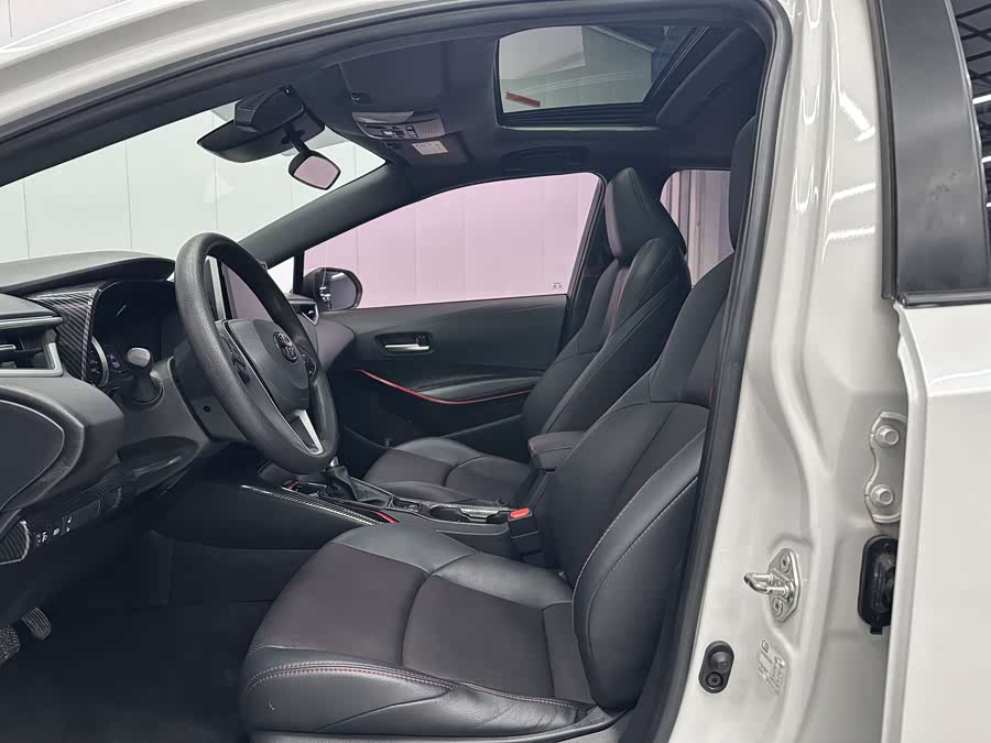 Toyota Levin 2021 imagen de coche #5