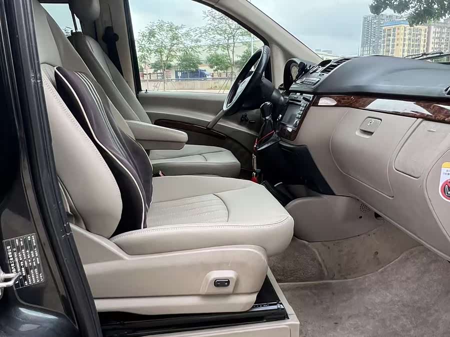 Mercedes-Benz Viano 2010 #5 Mercedes-Benz Viano 2010 imagen de coche #5