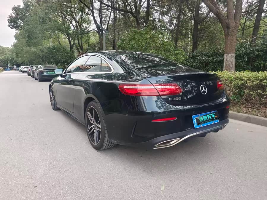 Mercedes-Benz E Class (Imported) 2017 #5 Mercedes-Benz E Class (Imported) 2017 immagine di auto #5