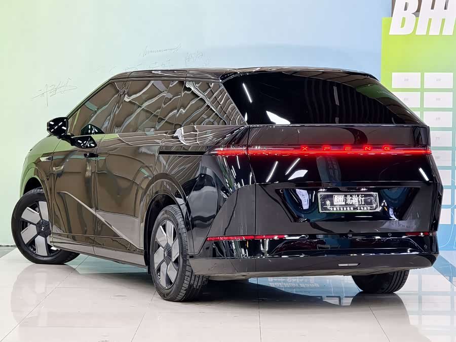 Xpeng X9 2024 #5 Xpeng X9 2024 imagem de carro #5