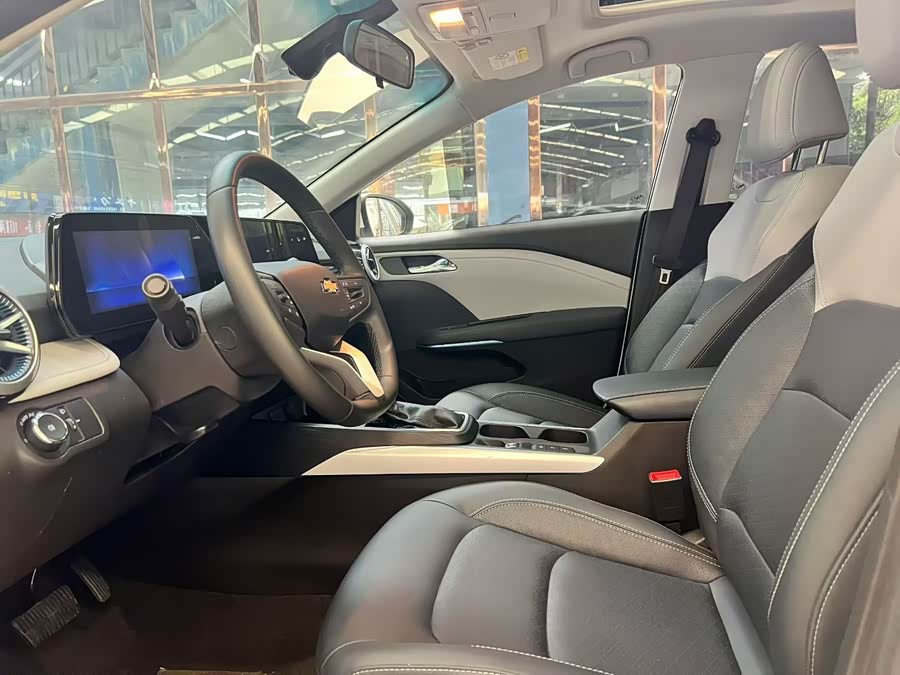 Chevrolet Monza 2023 #5 Chevrolet Monza 2023 car image #5