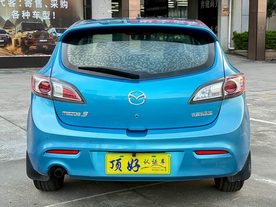 马自达 马自达3星骋 2013 汽车图片 #5