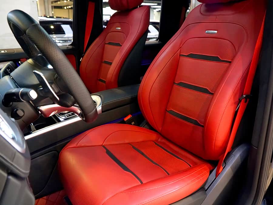 Mercedes-Benz G AMG 2023 imagem de carro #5