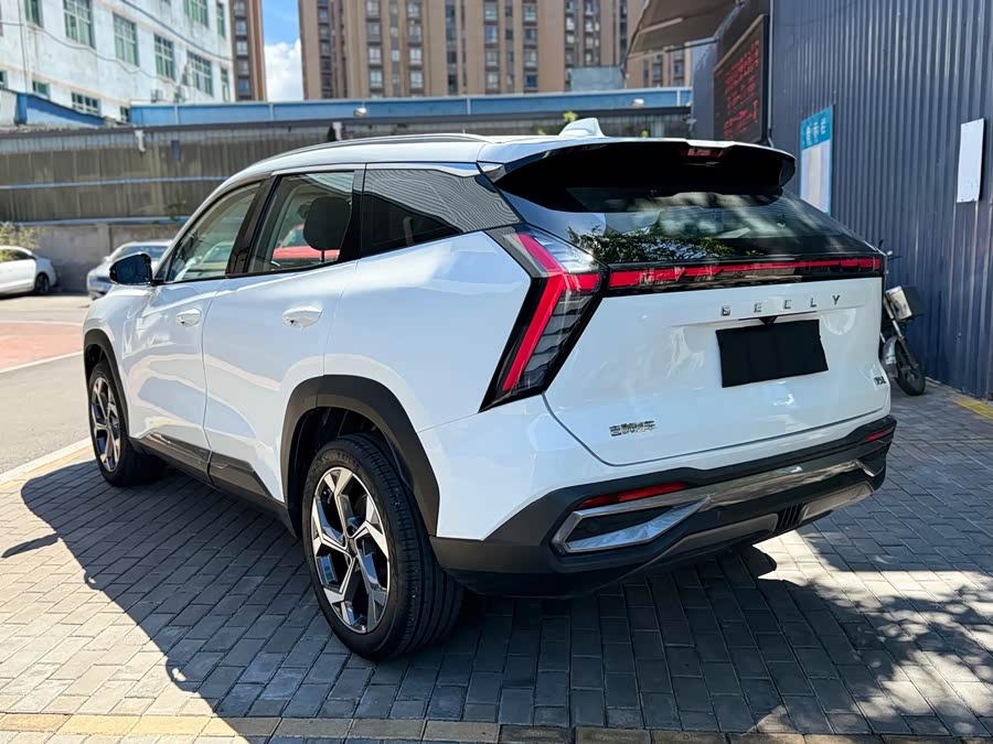 GEELY Boyue L 2023 car image #5