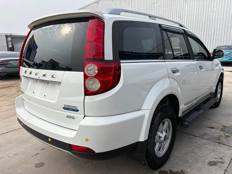 Haval H5 Class 2015 #5 Haval H5 Class 2015 car image #5