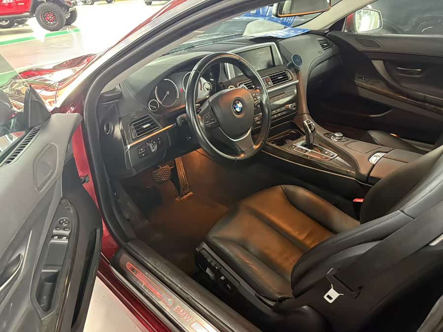 BMW 6 Series 2015 car image #5