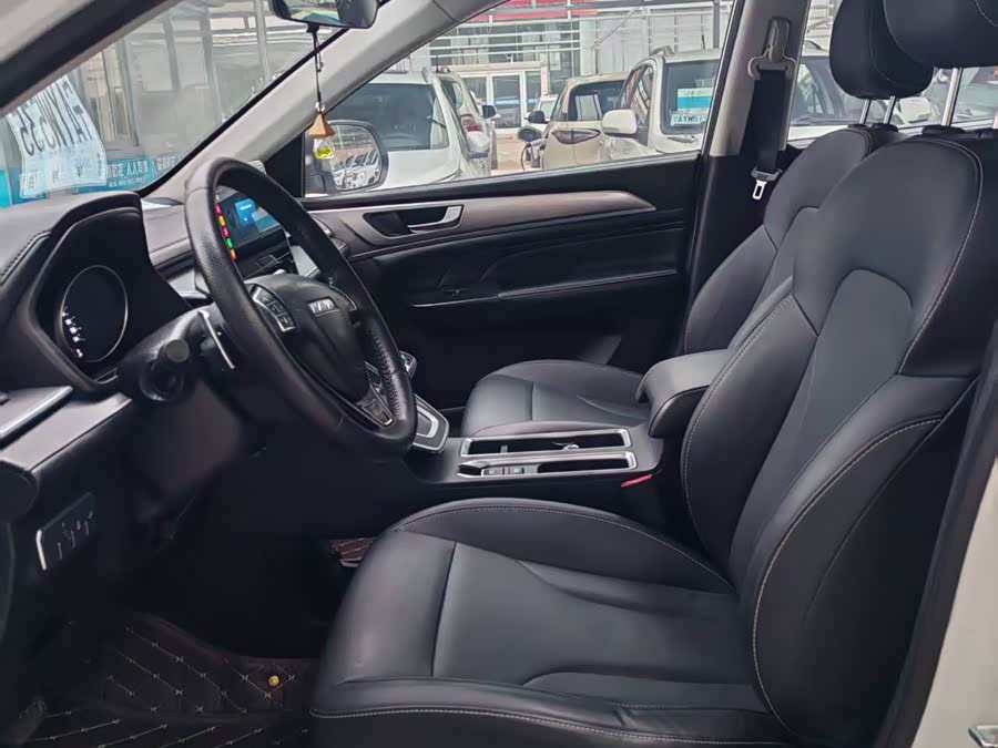 Haval M6 2021 #5 Haval M6 2021 car image #5