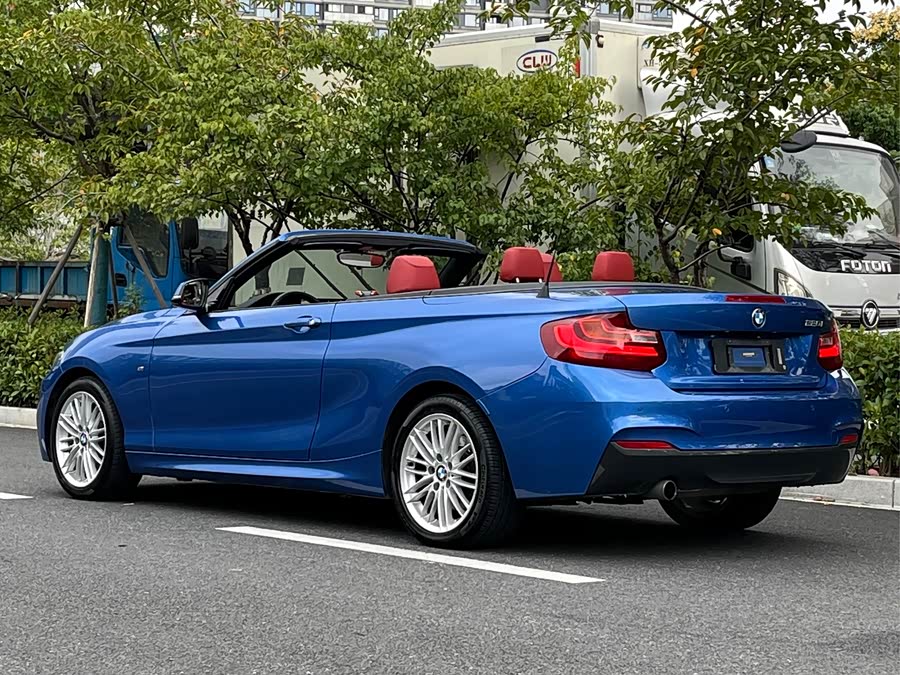 BMW 2 Series (Imported) 2016 car image #5