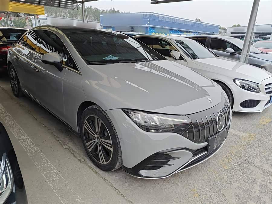 Mercedes-Benz EQE Class 2023 car image #5