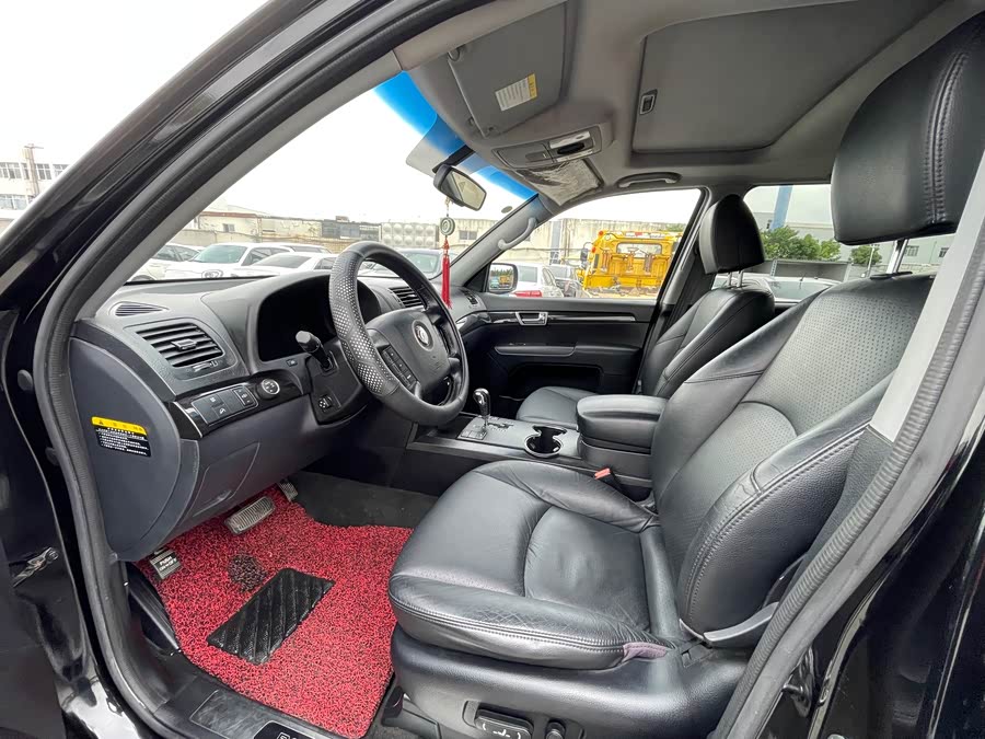 Kia Mohave 2013 изображение автомобиля #5